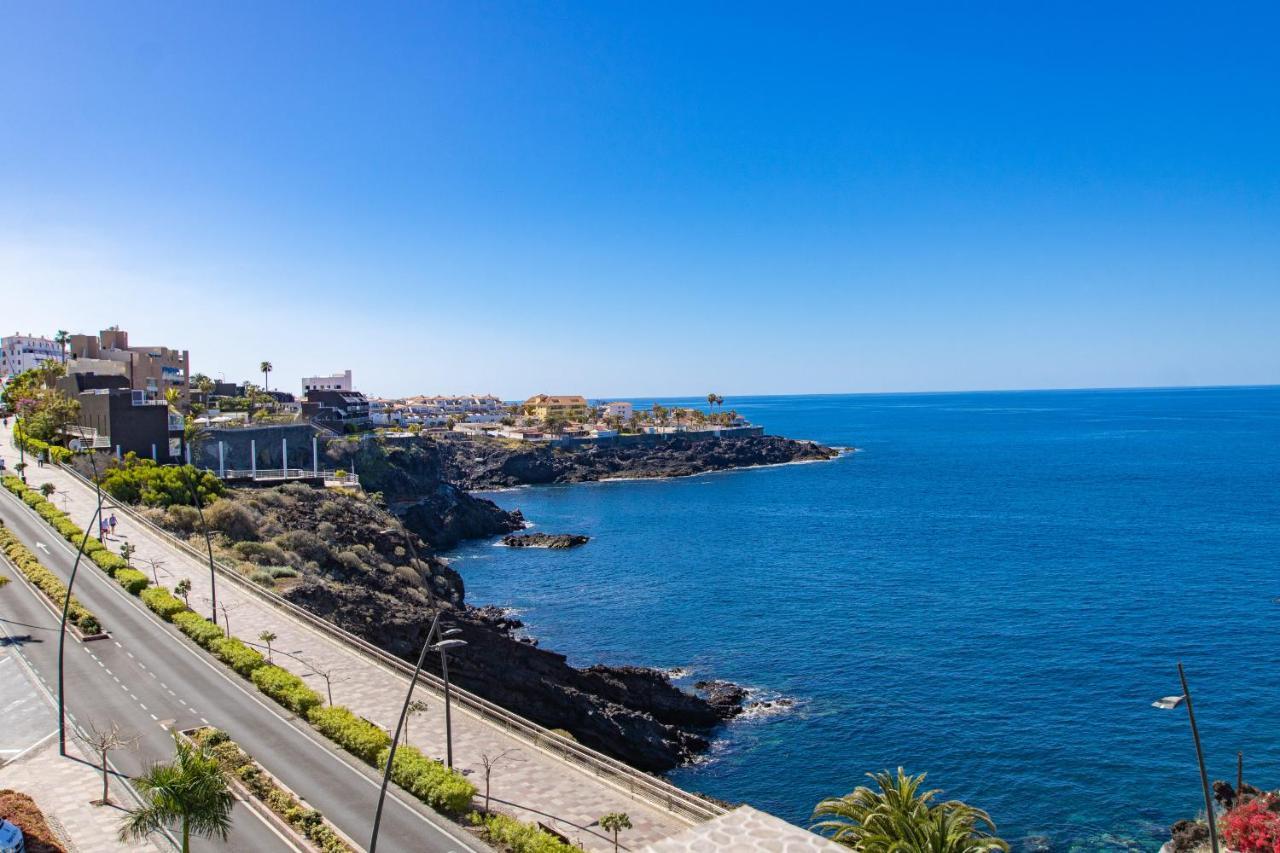 Drilasol Seaview 1A022 Puerto de Santiago (Tenerife) Exterior foto