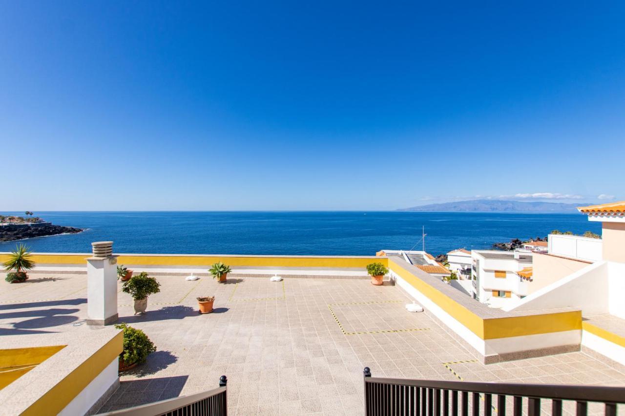 Drilasol Seaview 1A022 Puerto de Santiago (Tenerife) Exterior foto