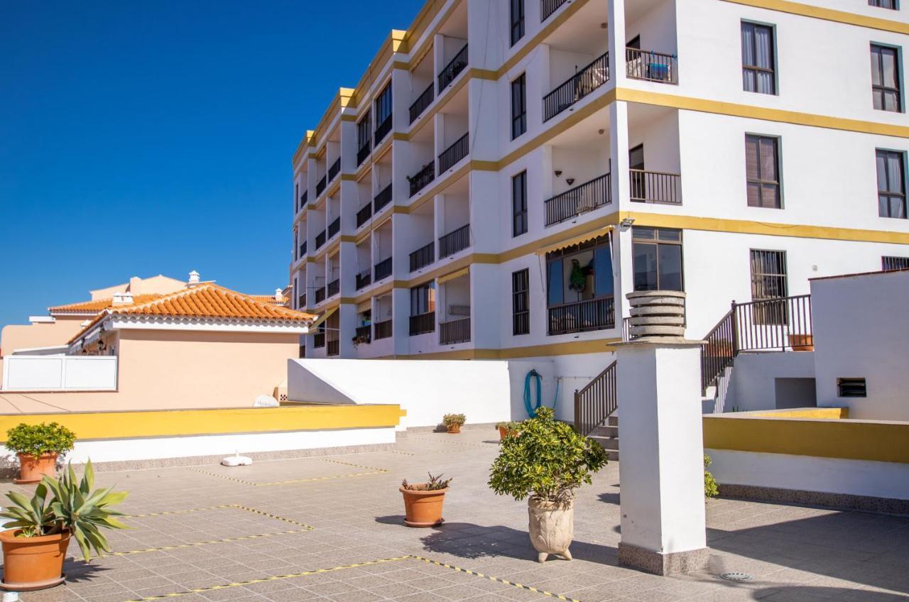 Drilasol Seaview 1A022 Puerto de Santiago (Tenerife) Exterior foto