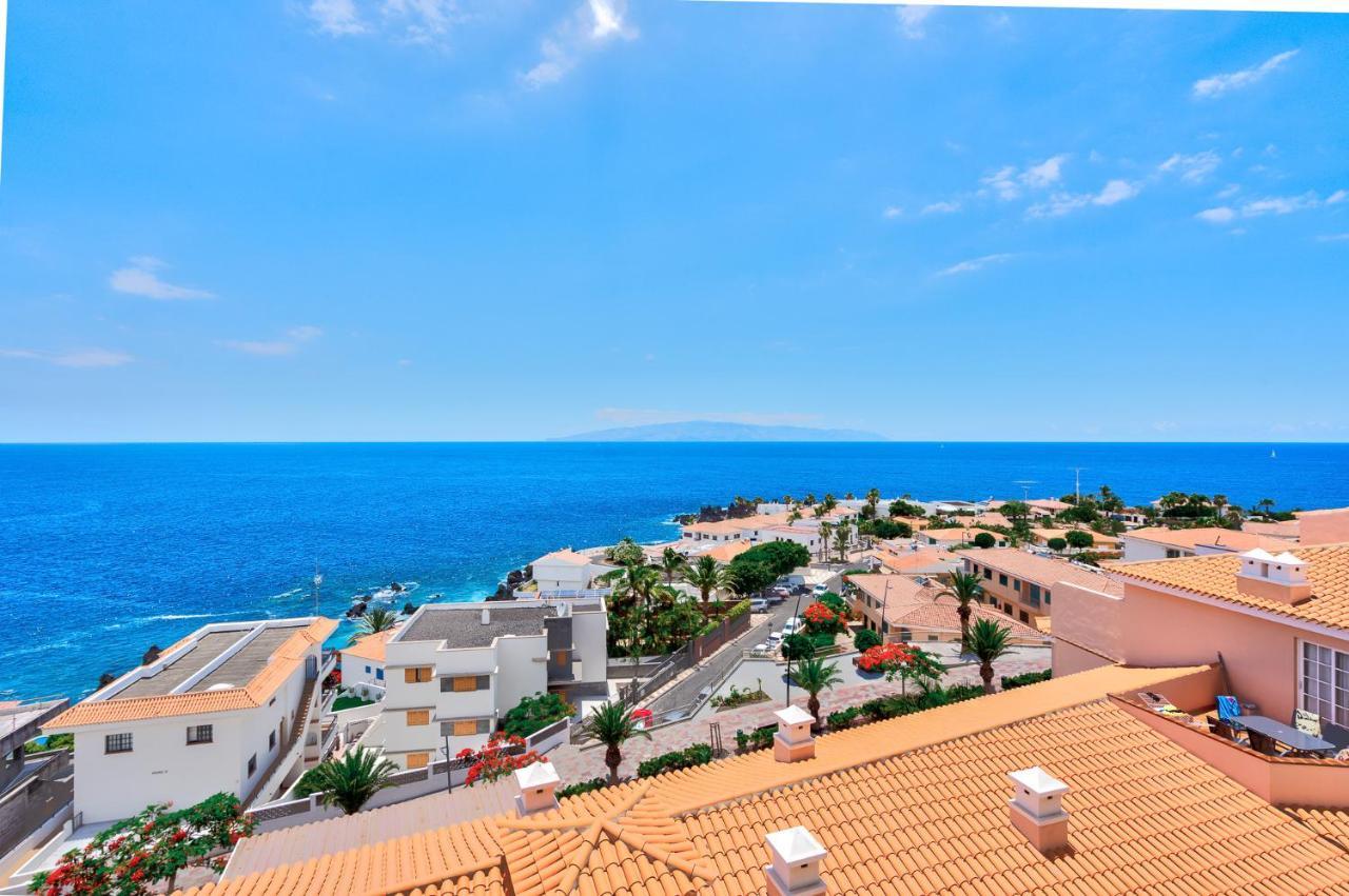 Drilasol Seaview 1A022 Puerto de Santiago (Tenerife) Exterior foto