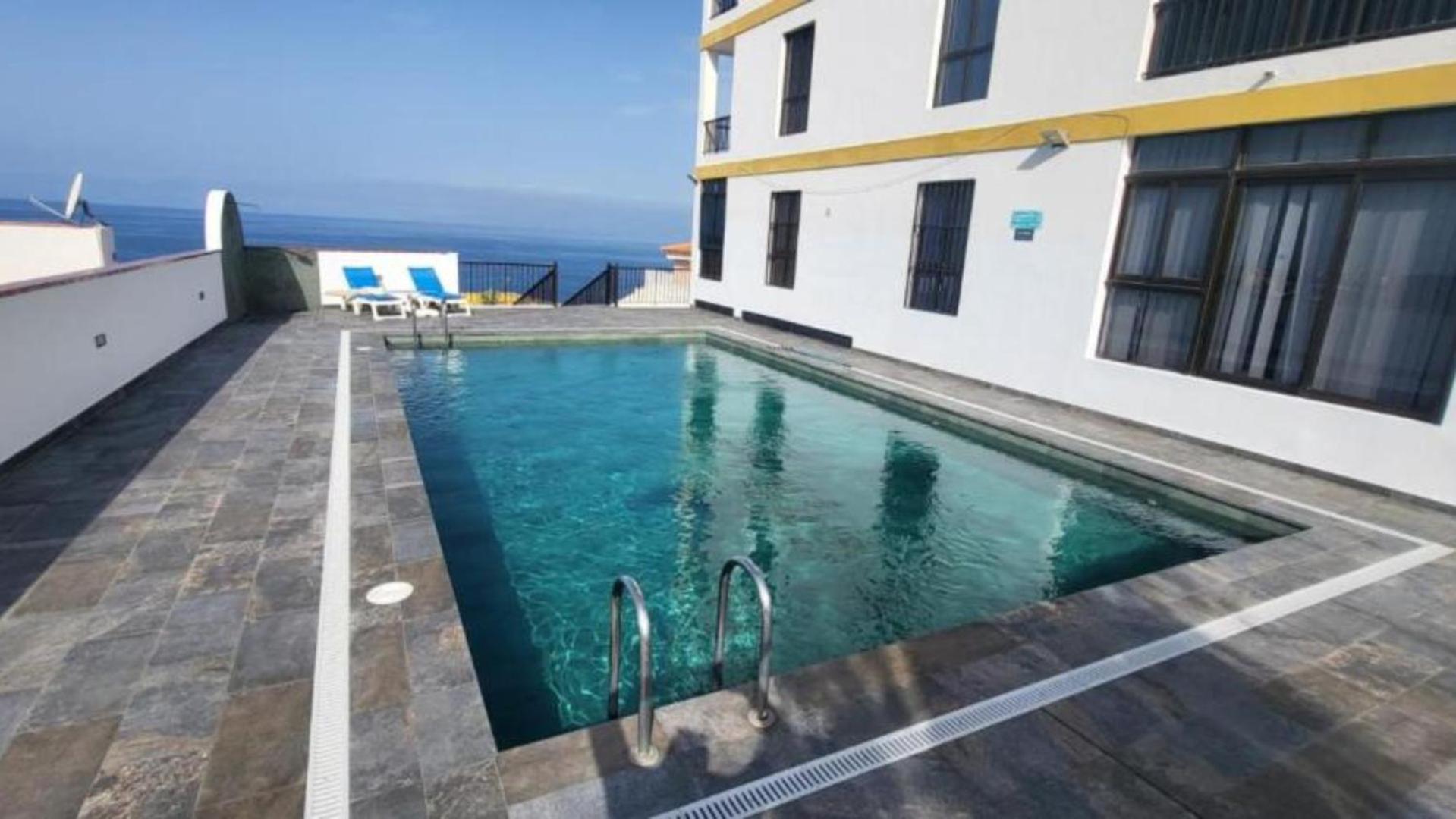 Drilasol Seaview 1A022 Puerto de Santiago (Tenerife) Exterior foto